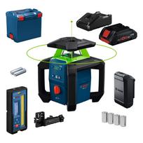 Bosch rotacinis lazeris GRL18V-4-34CVG