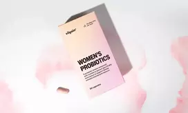 Women's Probiotics – Pažangios gerosios bakterijos moterims | Vilgain | 30 kaps.