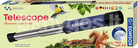 Lavinamasis rinkinys TELESKOPAS 6-12