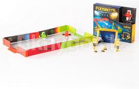 Naujos kartos stalo futbolas Foosbots Stadium (2 žaidėjai ir stadionas)