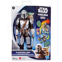 STAR WARS Figūrėlė „Thruster Fire Mandalorian“, 27,9 cm