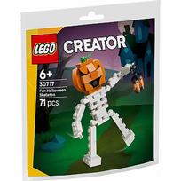 Lego Blocks Creator 30717 Fun Halloween Skeleton 30717