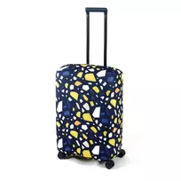 TRAVEL BLUE Luggage Cover 13 (M) 594 - MARGA - VIDUTINIS