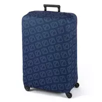 TRAVEL BLUE Luggage Cover 10 (L) 592 - MARGA - DIDELIS