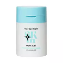 Revolution Skincare, Hydra Heist, Hyaluronic Acid, Hydrating, Water Cream, For Face, 50 ml