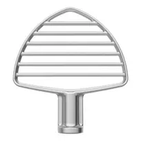 Tešlos minkymo lopetėlė KitchenAid 5KSMPB7SS