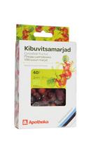 APOTHEKA vaistažolių arbata ERŠKĖČIŲ VAISIAI, 40g