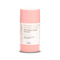 SIRION AREDERMA Aloe Al-free Lady Deodorant Stick dezodorantas moterims be aliuminio