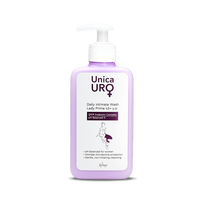 SIRION UnicaUro Lady Prime 45+ Probiotic Daily Intimate Wash drėkinamasis intymios higienos gelis
