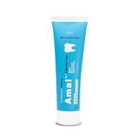 SIRION Amal Daily Cavity Protection and Microbiome Care dantų pasta su probiotikais