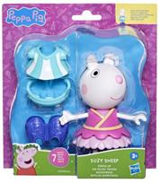 PEPPA PIG Rinkinys „Kiaulytė Pepa ir jos draugai“ (15 cm)