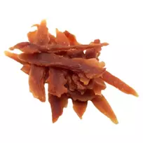 Real Dog SNACKS Minkštos antienos file juostelės 500g