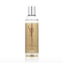 Wella Professional Wella Professionals SP Luxe Oil Keratin Protect Shampoo 200 ml Plaukų šampūnas 200ml plaukų priežiūra Moterims