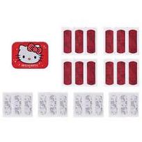 Box of Bandages Vaikiški pleistrai Hello Kitty 24vnt