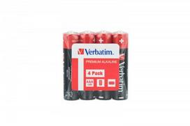 Alkaline battery LR3 (AAA)(4pcs) shrink