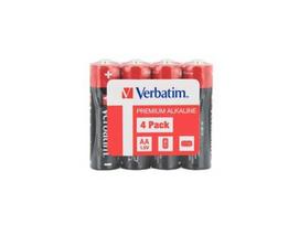 Alkaline battery LR6 (AA)(4pcs) shrink