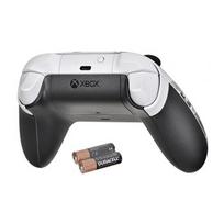Microsoft Xbox Wireless Controller – Storm Breaker Special Edition Juoda, Balta „Bluetooth“ Žaidimų pultelis Analoginis / skaitmeninis Android, PC, Xbox One, Xbox Series S, Xbox Series X, iOS