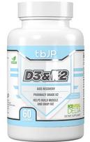 tbjp K2 D3  60 kaps