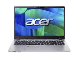 Acer TravelMate TMP215-55-TCO-59KD QHD IPS i5-120U/16GB/SSD 512GB/Intel Iris Xe Graphics/Win11Pro/ENG kbd/FP/Silver/3Y Warranty | Acer