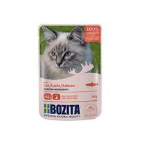 Šlapias kačių maistas Bozita, žuvis, 0.085 kg