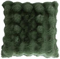 Dekoratyvinė pagalvėlė Home4you Bubble, žalia sp., 50 cm x 50 cm