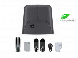 Automatika KEY SUN 800 DARK, stumdomiems vartams
