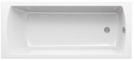 Vonia, įmontuojama Ravak Classic II Slim, 150 cm x 70 cm x 61 cm, stačiakampis, balta sp.