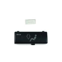 BDP88-3 1 vnt. Oro kondicionieriaus šildytuvo klimato kontrolės mygtuko  Žemyn  dangtelis BMW X5 E53 2000-2006 5 E39 1996-2003 64116915812