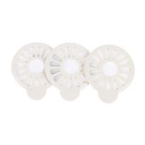 6 vnt. Sraigės Burbulas Automatinis Katės Vandens Dubenėlis Fontanas Dubenėlis Filtru Augintiniams 6pcs