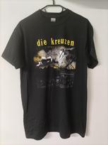 Die kreuzen Shirt  hardcore punk bad brains mdc jerry's kids articles Unisex Tee M