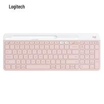 Logitech K580 Multi-Device Wireless Bluetooth Full-Size Keyboard