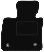 Driver's mat black for: BMW X6 E71 SUV (2008-2014)