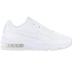 Nike Air Max LTD 3 - Men's Sneakers Shoes Leather White 687977-111 ORIGINAL EU 42.5 balta