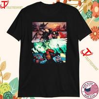 Warhammer Blood Angels T-shirts Unisex T-Shirt S