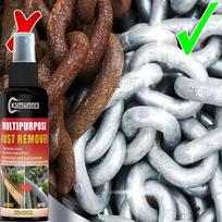 Multi-Purpose Car Rust Removal Spray Auto Iron Power Rust Remover Spray Anti-corrosion Car body Rust Cleaning Spray 100ml
