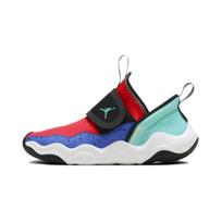 (PS) Air Jordan 23/7 'Siren Red Royal Jade' Kids' DQ9293-030 EU 35