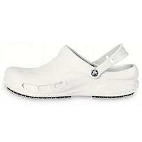Crocs Bistro Clog White Sandals Men's 10075-100 EU 41-42