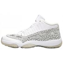 Air Jordan 11 Retro Low IE 'Cobalt' 2015 Men's 306008-102 EU 46