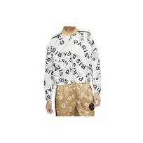 (WMNS) Air Jordan Paris Saint-Germain Casual Sports Jacket 'White' Women's CU5320-100 L