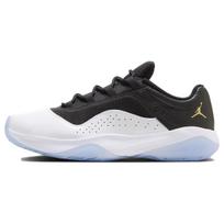 Air Jordan 11 CMFT Low 'Black White Metallic Gold' Men's DN4180-070 EU 40.5