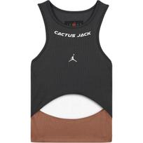 (WMNS) Air Jordan x Travis Scott Tank Asia Sizing 'Smoke Grey Archaeo' Women's DX6173-070 XXL