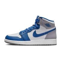 (GS) Air Jordan 1 Retro High OG 'True Blue' Kids' FD1437-410 EU 35.5