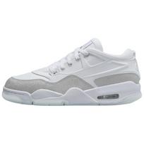 (WMNS) Air Jordan 4 RM 'White Metallic Silver' Women's HQ3441-111 EU 36.5