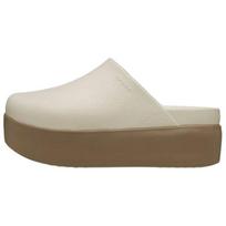 (WMNS) Crocs Dylan Platform Clog 'Frappe Latte' Women's 209869-2MS EU 37-38