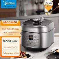 Midea 5L Smart Electric Pressure Cooker CN plug (adapter included)