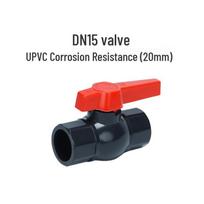 AMICO UPVC Stop Valve
