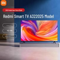 Redmi A32 2025 32-inch Full HD Smart TV CN plug (adapter included)