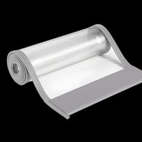 Haobu Skaidri Magnetinė PVC Šilumos Izoliacijos Durų Užuolaida skaidri