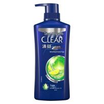 CLEAR Men's Fresh Oil Control Anti-Dandruff Shampoo