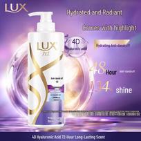 LUX Hydrating Smooth & Shiny Anti-Dandruff Shampoo